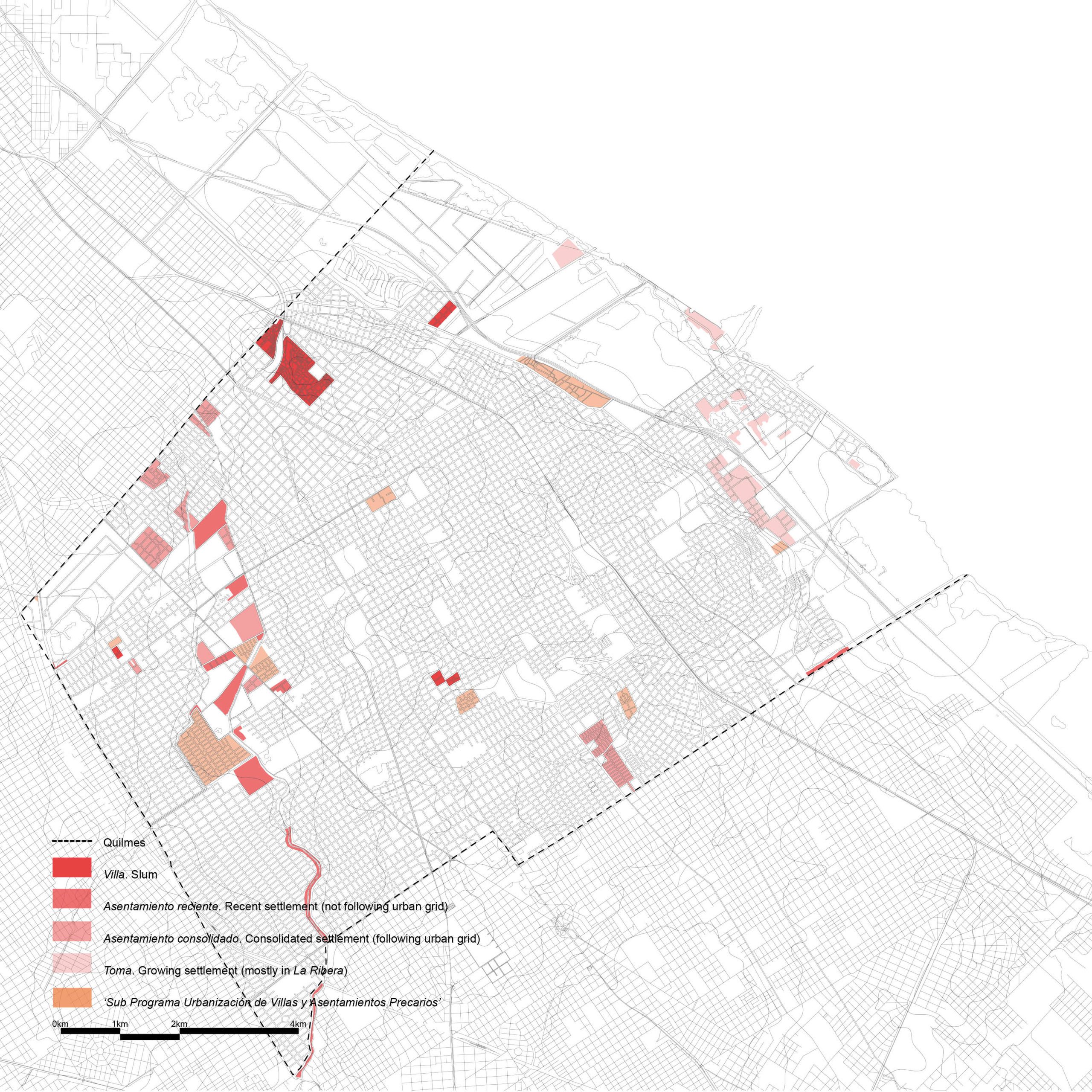 Informal settlements